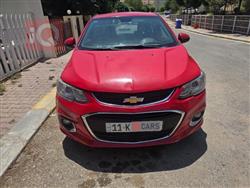 شيفروليه أفيو